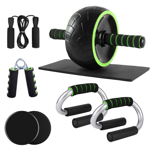 Functional Training Device Indoor Home Fitness Set - Blue Force Sports