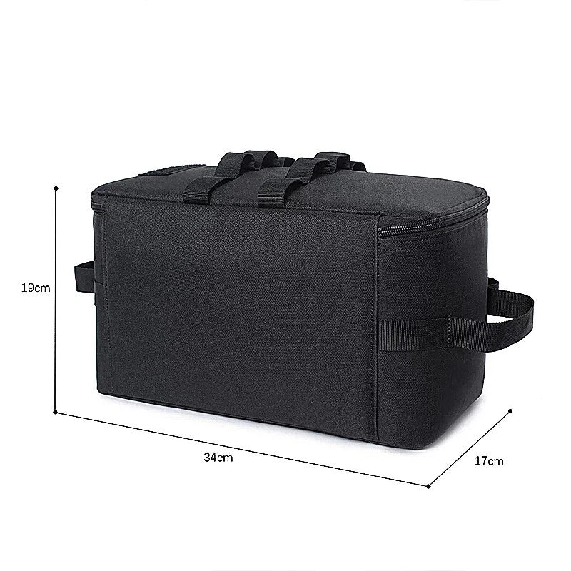 Bolsa de almacenamiento multiusos para exteriores
