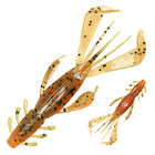 Weicher Garnelen-Angelköder aus Silikon
