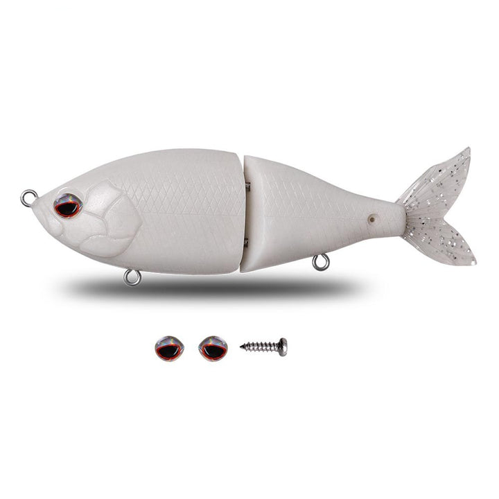 Transparent ABS Plastic Bait Sub Bait - Blue Force Sports