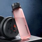 Neue Sport-Wasserflasche