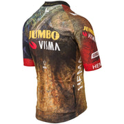 Breathable Summer Short Sleeve Cycling Wear - Blue Force Sports
