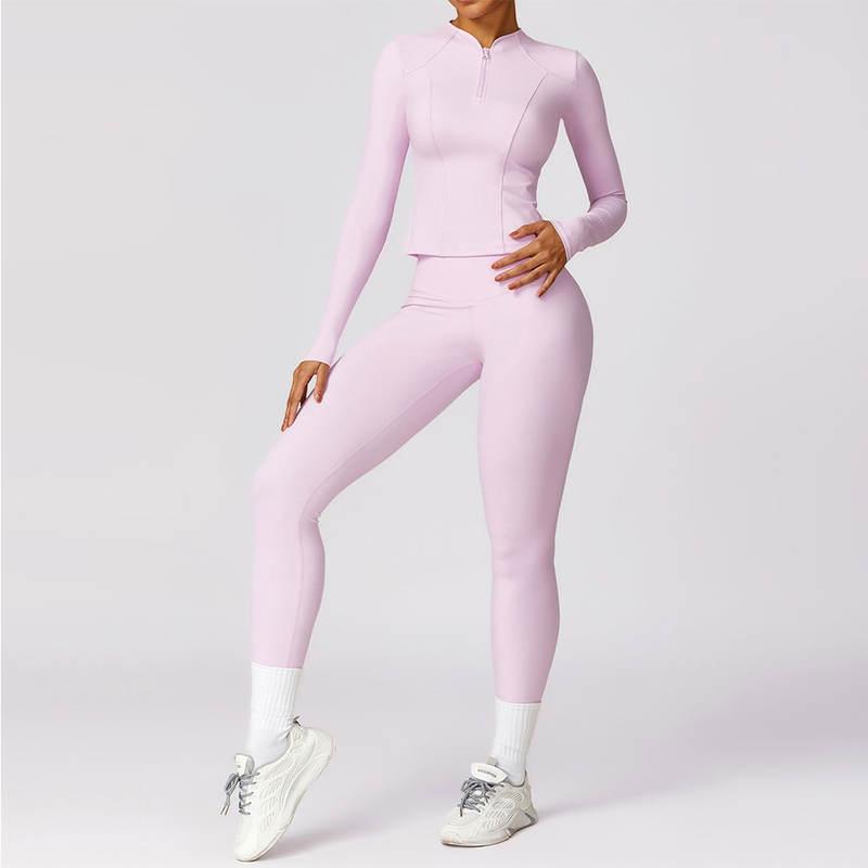 2-teiliges Yoga-Set für Damen