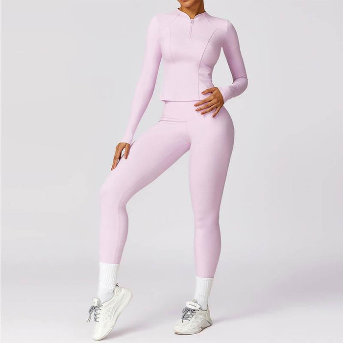 2-teiliges Yoga-Set für Damen