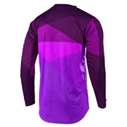 Mountain Bike Cycling Jersey Jacket Men's Long-Sleeved Off-Road Motorcycle Shirt - Blue Force Sports