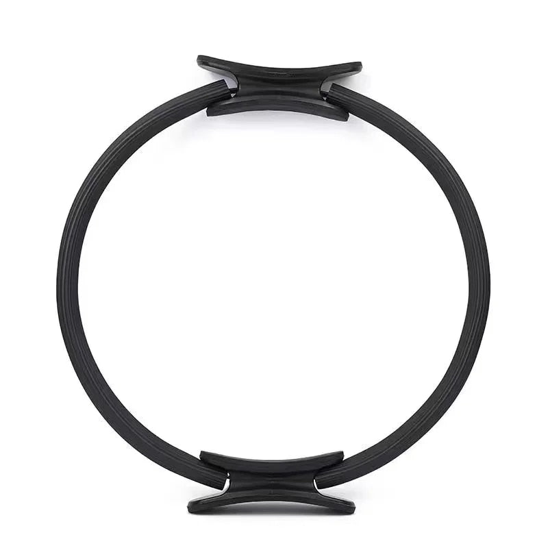 Unverzichtbarer Pilates-Yoga-Fitnessring – Übungs- und Widerstandszirkel für das Training zu Hause