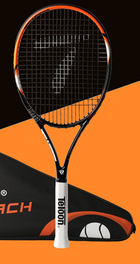 Denon Tennis Racket - Blue Force Sports