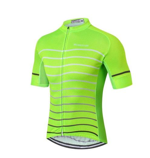 Cycling Jersey - Glow - Blue Force Sports