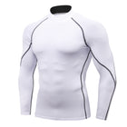Quick-drying collar sweater - Blue Force Sports
