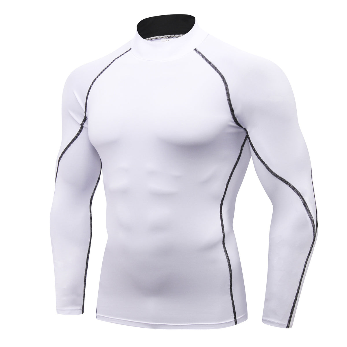 Quick-drying collar sweater - Blue Force Sports