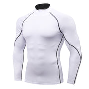 Quick-drying collar sweater - Blue Force Sports