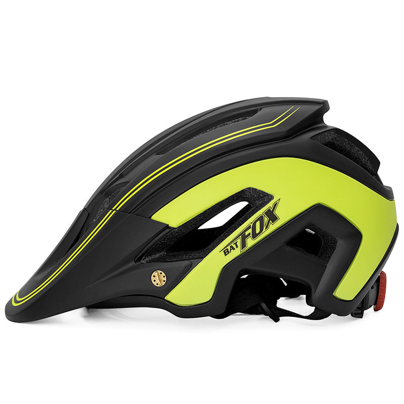 Bicycle Mountain Bike Riding Skateboard Helmet - Blue Force Sports