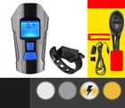 Strong LED Bicycle Light Front Light - Blue Force Sports