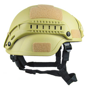 Lightweight Tactical Helmet - Blue Force Sports
