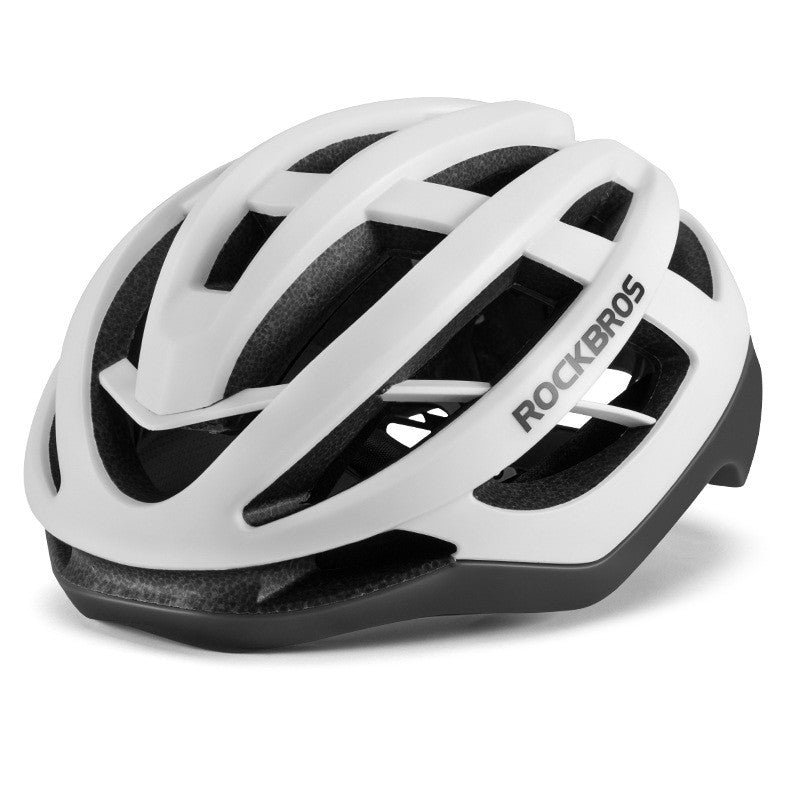 Locke Brothers Riding Helmet Pneumatic Bicycle Helmet - Blue Force Sports