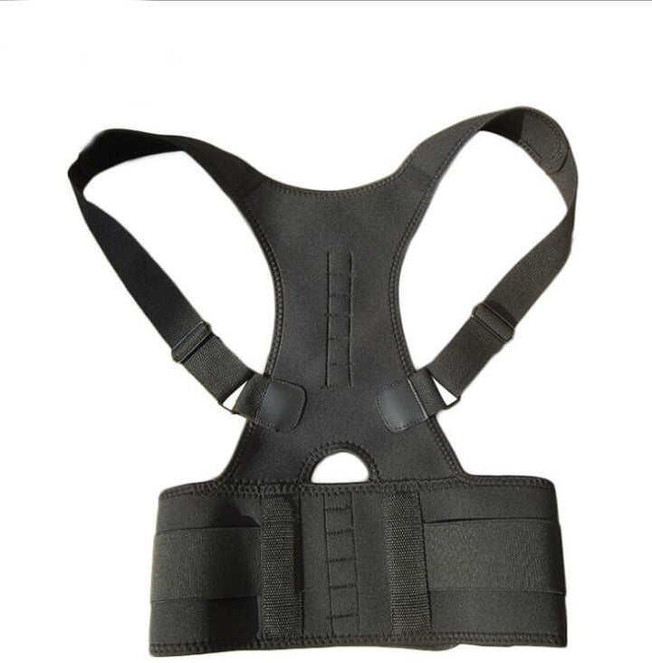 Shoulder Back Posture Adjustment Belt - Blue Force Sports