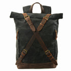 Waterproof Backpack Rucksack - Blue Force Sports