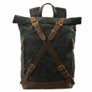 Waterproof Backpack Rucksack - Blue Force Sports