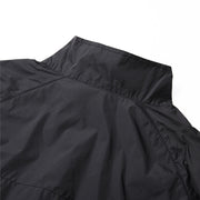 Water repellent windbreaker for cycling mountaineering - Blue Force Sports