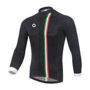 Riding Bicycle Jersey Long Sleeve Cycling Jersey - Blue Force Sports