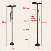 LED folding cane - Blue Force Sports