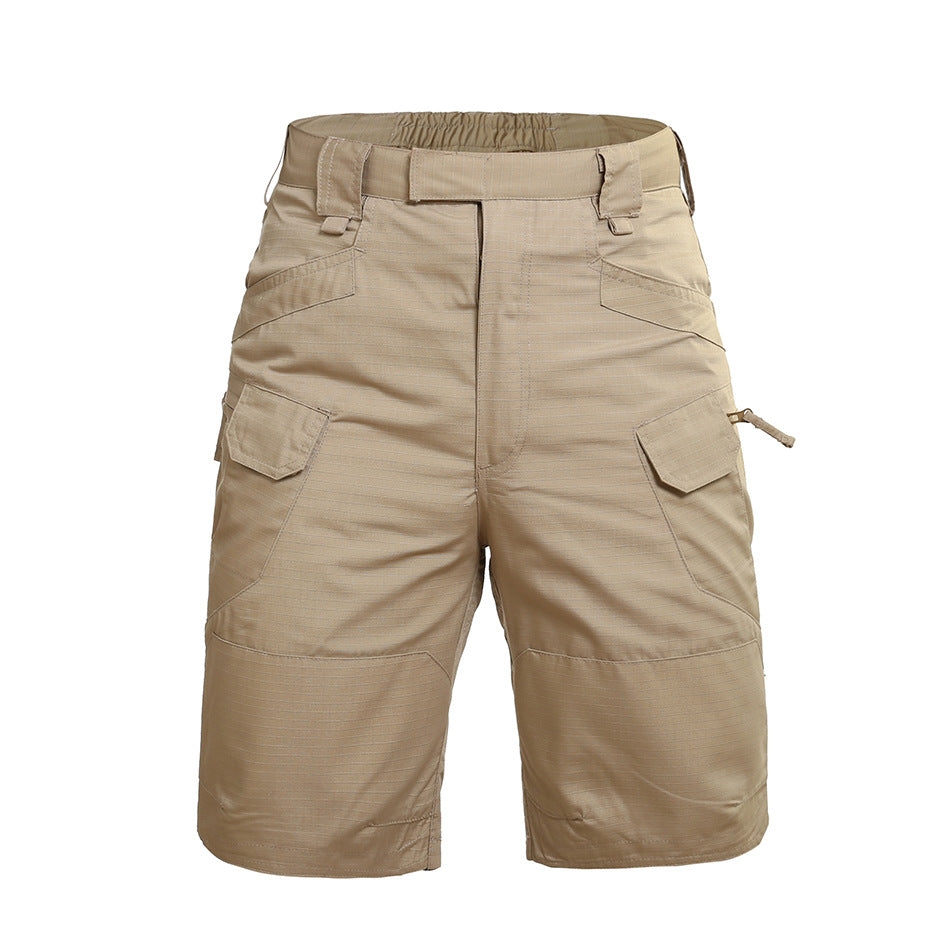 Outdoor sports and leisure work clothes and shorts - Blue Force Sports