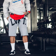 Breathable running shorts - Blue Force Sports