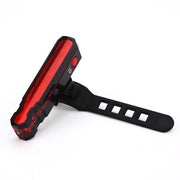 Cycling bicycle light tail light laser tail light - Blue Force Sports