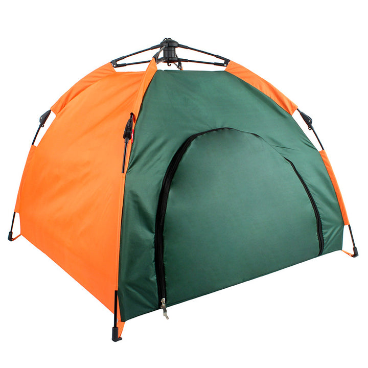 Outdoor Pet Tent - Blue Force Sports