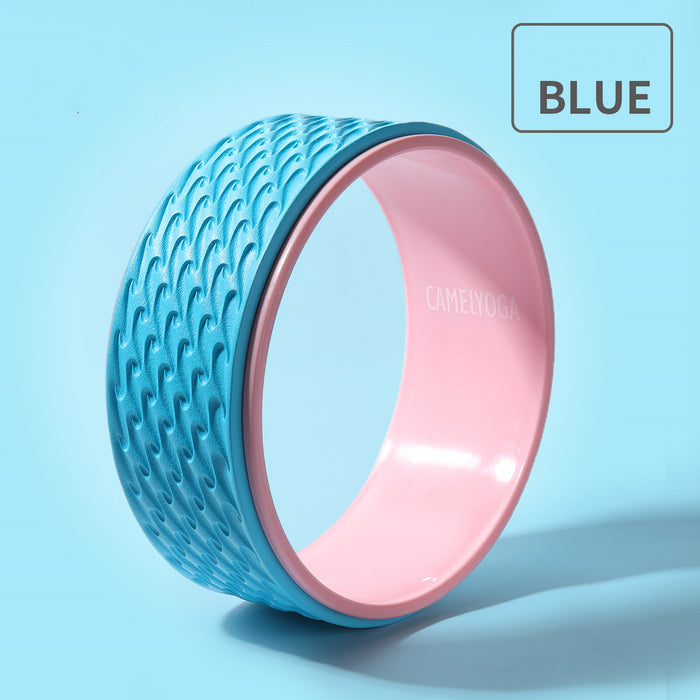 Yoga circle Pilates circle yoga wheel - Blue Force Sports