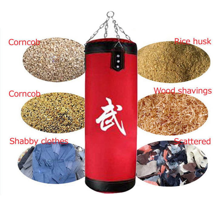 Home boxing punching bag - Blue Force Sports