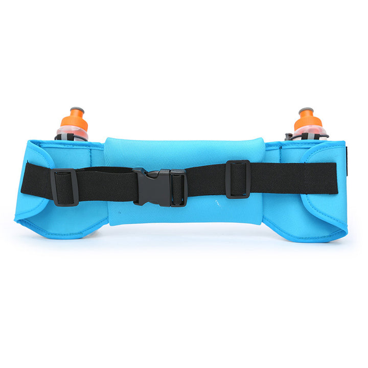 Outdoor multifunctional running waist bag - Blue Force Sports