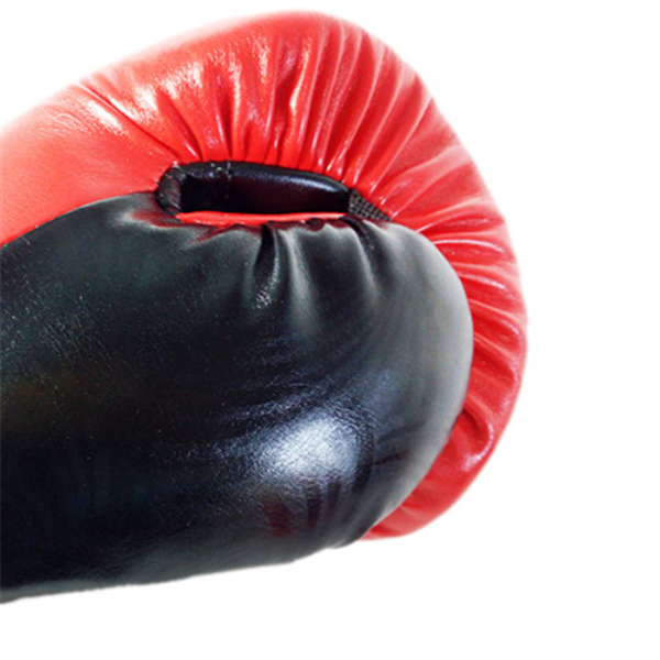 Adult boxing gloves - Blue Force Sports