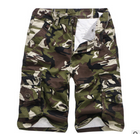 Outdoor Military Cotton Cargo Pants - Blue Force Sports
