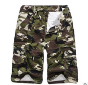 Outdoor Military Cotton Cargo Pants - Blue Force Sports