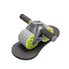 Abdominal wheel rebounds automatically to lose weight - Blue Force Sports