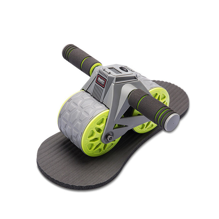 Abdominal wheel rebounds automatically to lose weight - Blue Force Sports