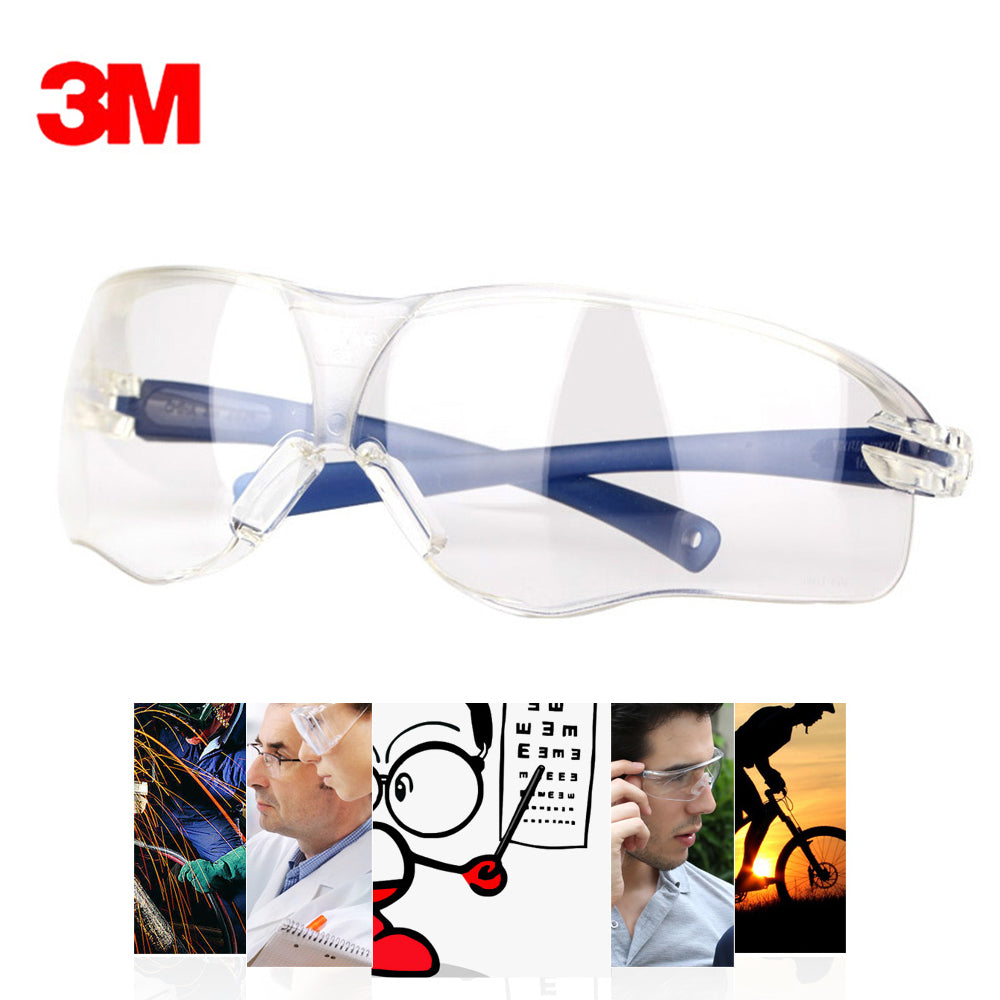 Goggles windproof dustproof sandproof anti-fog - Blue Force Sports