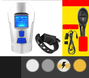 Strong LED Bicycle Light Front Light - Blue Force Sports