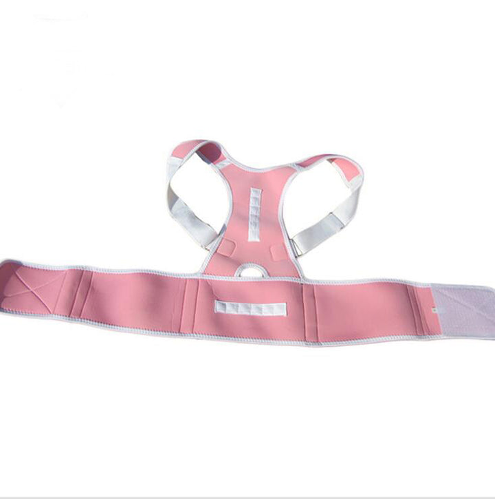 Shoulder Back Posture Adjustment Belt - Blue Force Sports