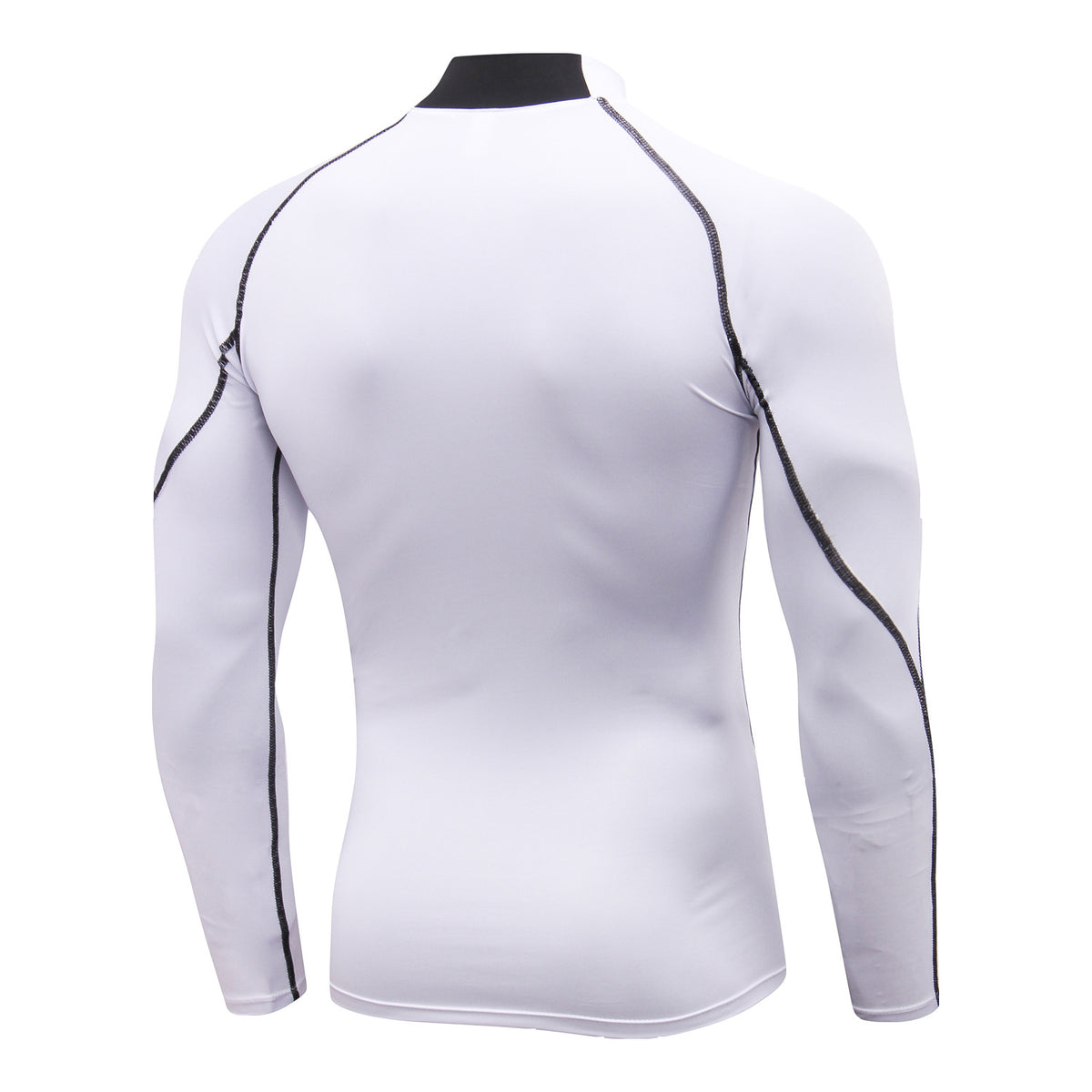 Quick-drying collar sweater - Blue Force Sports