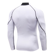Quick-drying collar sweater - Blue Force Sports