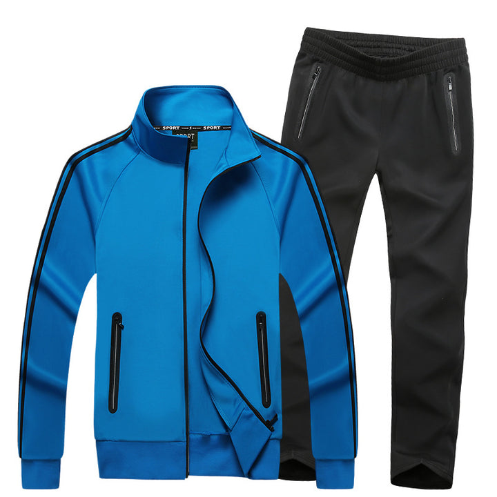 Couple sports suit - Blue Force Sports