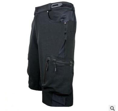 Outdoor Cycling Outwear Shorts - Blue Force Sports