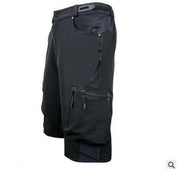 Outdoor Cycling Outwear Shorts - Blue Force Sports