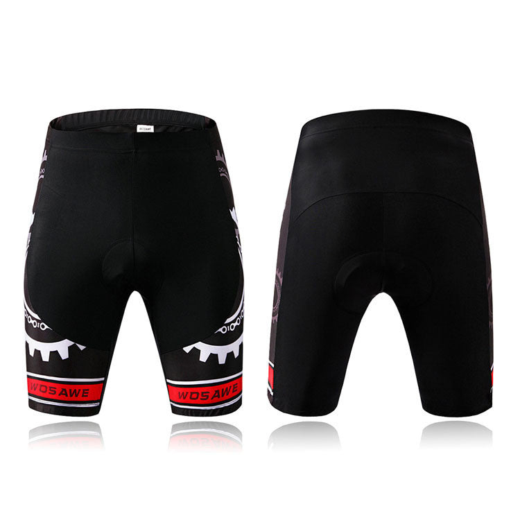 Summer Mountain Bike Road Cycling Shorts - Blue Force Sports