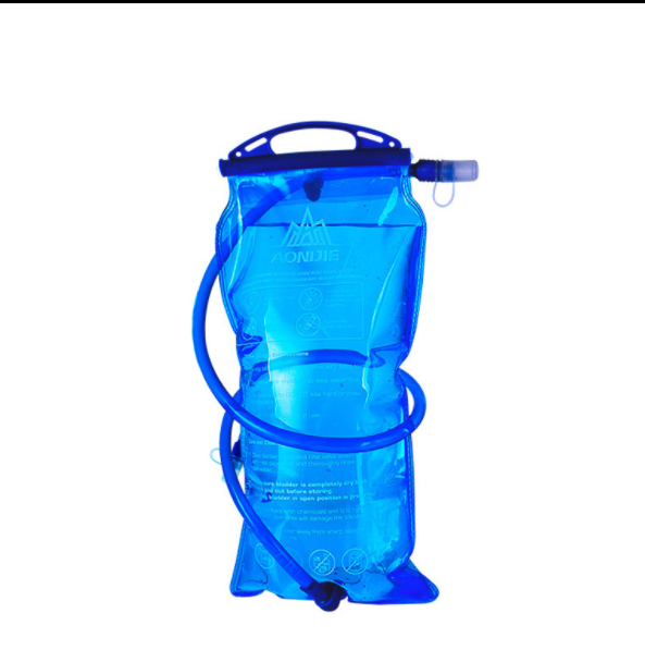 Outdoor sports bottle drinking water bag drinking water bag riding running mountaineering hiking off-road - Blue Force Sports