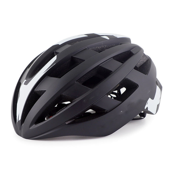 Bicycle Riding Equipment Safety Hat - Blue Force Sports