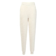 Fashion street lamb cashmere ladies sports casual pants - Blue Force Sports