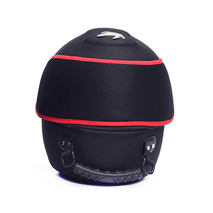 Motorcycle riding helmet bag - Blue Force Sports